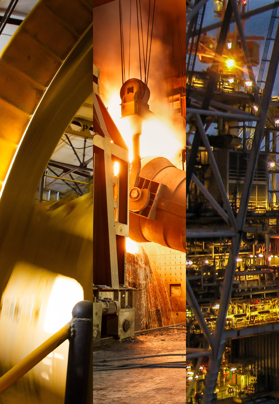 Our Industries | Stafsjö – First in knife gate solutions