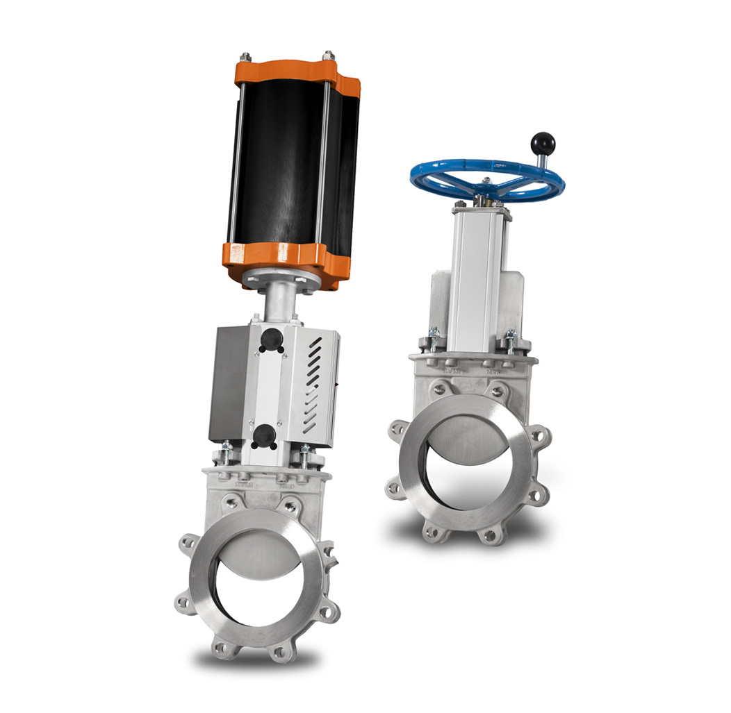 Knife Gate Valve Wb14e Stafsjo First In Knife Gate Solutions Knife Gate Valve Wb14e Stafsjo First In Knife Gate Solutions